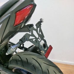 Support de plaque V PARTS...