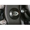 Insert de cadre bas droit R&G RACING pour YZF-R6 06-09