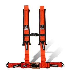 Harnais DRAGONFIRE rouge 4...