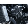Tampons de protection R&G RACING Aero noir Kawasaki Z900RS