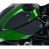 Kit grip de réservoir R&G RACING translucide (4 pièces) Kawasaki H2 SX