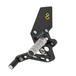 Commandes reculées fixex...