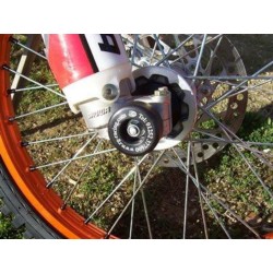 Protection de fourche R&G...