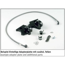 Plaque Street Bike LSL...