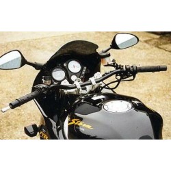 PLAQUE STREET BIKE LSLS...