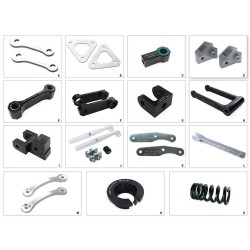 Kit de rehausse de selle...