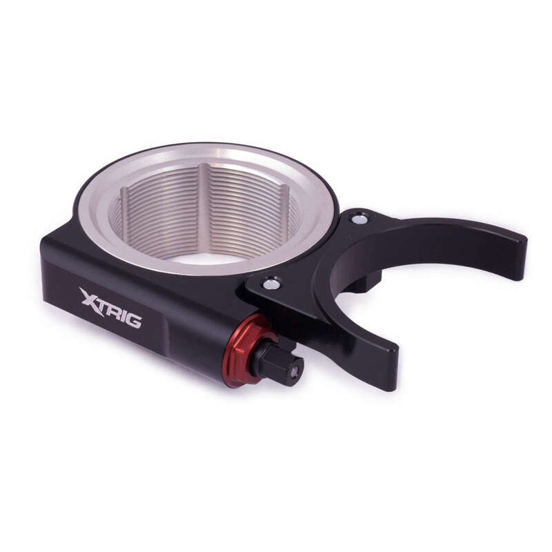 Système de réglage de pré-contrainte X-TRIG pour amortisseur WP Sherco