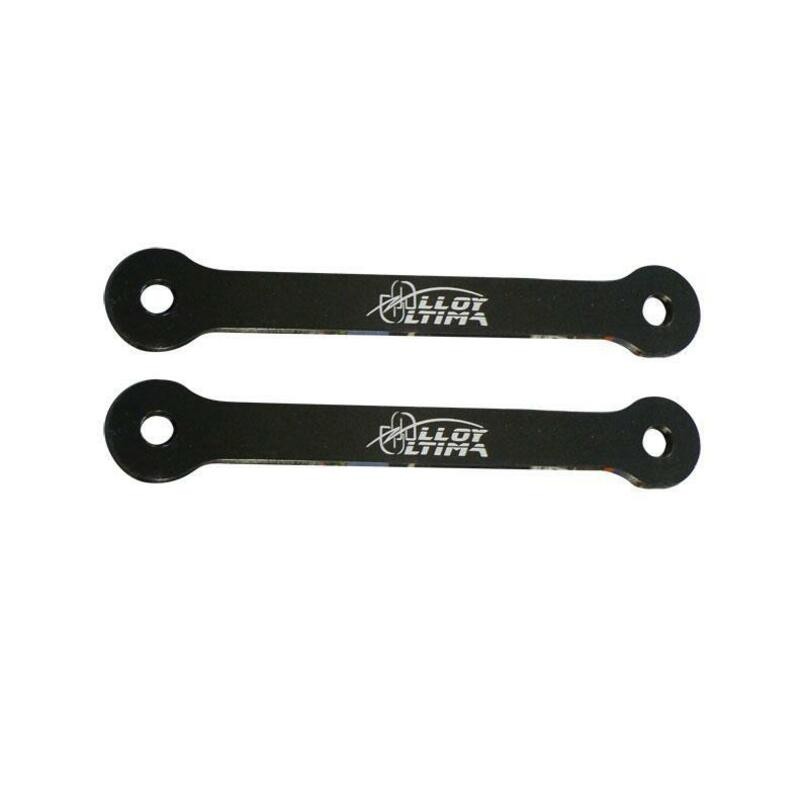 Kit de rabaissement de selle ALLOY ULTIMA -30mm type C Honda