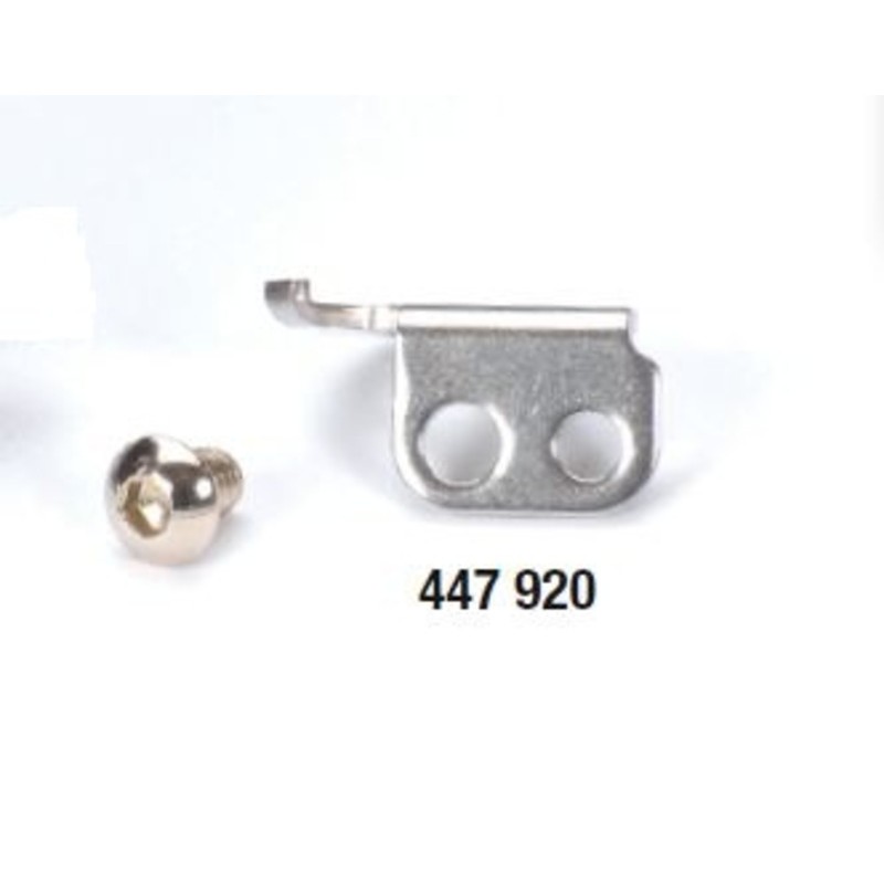 PATTE DE FIXATION POUR BRAKE BOX HONDA / KTM