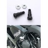 Adaptateur pour rétroviseur LSL type origine - Triumph Bonneville / Thruxton