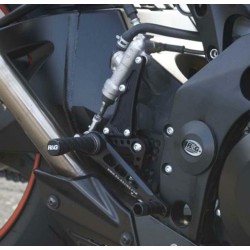 Commandes reculées R&G...