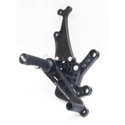 Commande reculée R&G RACING...