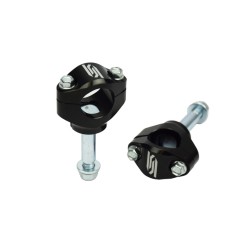 Pontets de guidon SCAR...