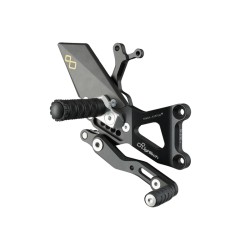 Commandes reculées...