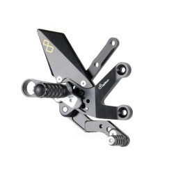 Commandes reculées...