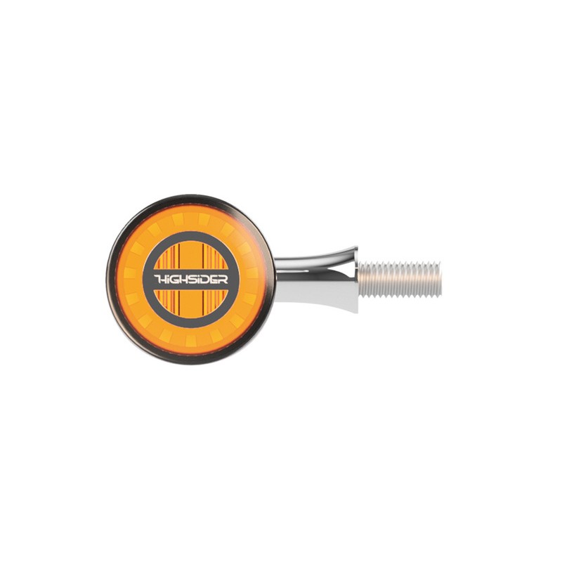 Clignotant LED HIGHSIDER Rocket Bullet