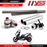 Kit d'amélioration de fourche YSS Yamaha X-Max 300