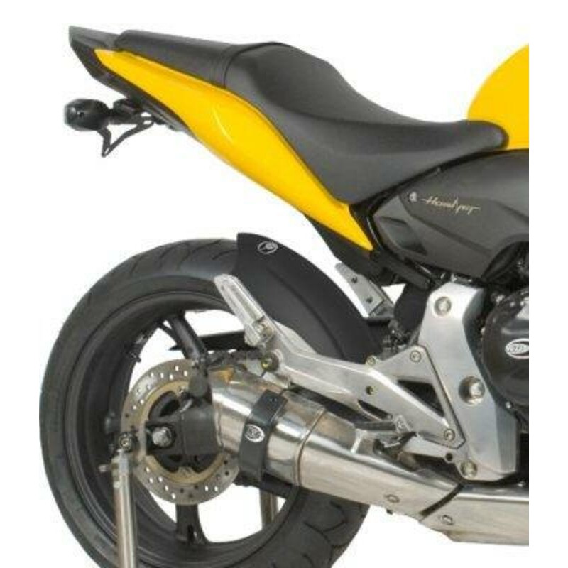 Lèche-roue noir R&G RACING Honda Hornet 600