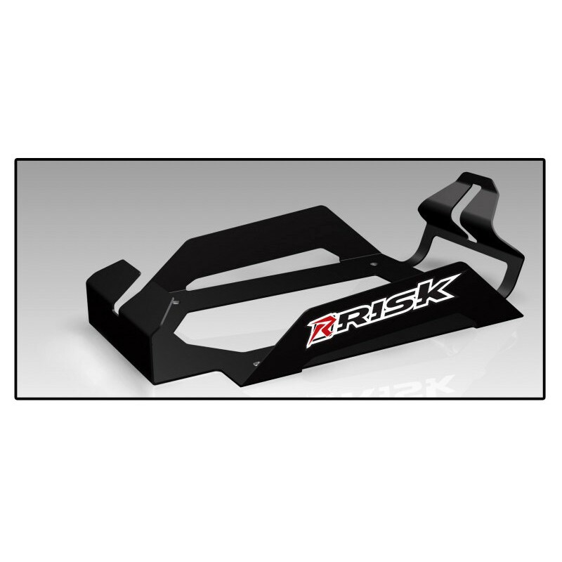 Support RISK noir pour bidon d'essence EZ3