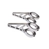 Jeu de support de phare HIGHSIDER court - 42-43 mm