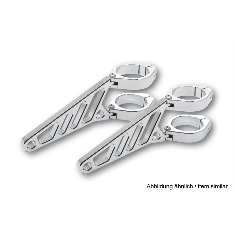 Kit de fixation de phare long HIGHSIDER 38-41 mm