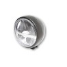 Phare LED HIGHSIDER Jackson 5 3/4"montage par le bas