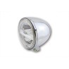 Phare LED HIGHSIDER 5 3/4" chromé