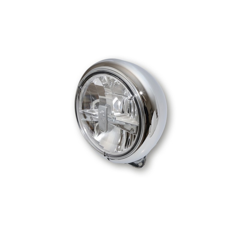 Phare LED HIGHSIDER HD-Style Type 3 - 7"