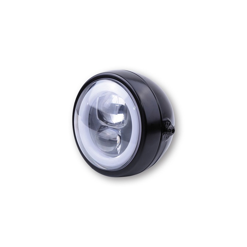 Phare LED HIGHSIDER Flat Type 9 4 3/4"