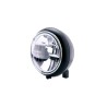 Phare LED HIGHSIDER Yuma 2 Type 3 7" noir