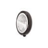 Phare LED HIGHSIDER Frame-R1 Type 4 - 7" noir montage par le bas