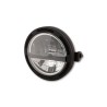 Phare LED HIGHSIDER Frame-R2 Type 5 - 5 3/4" noir montage latéral