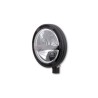 Phare LED HIGHSIDER Frame-R2 Type 5 - 5 3/4" noir montage par le bas