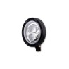 Phare LED HIGHSIDER Frame-R2 Type 7 - 5 3/4" noir montage par le bas