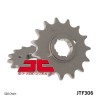 Pignon JT SPROCKETS acier standard 306 - 520