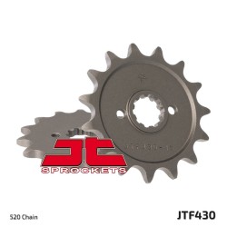 Pignon JT SPROCKETS acier...