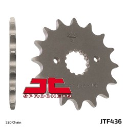 Pignon JT SPROCKETS acier...