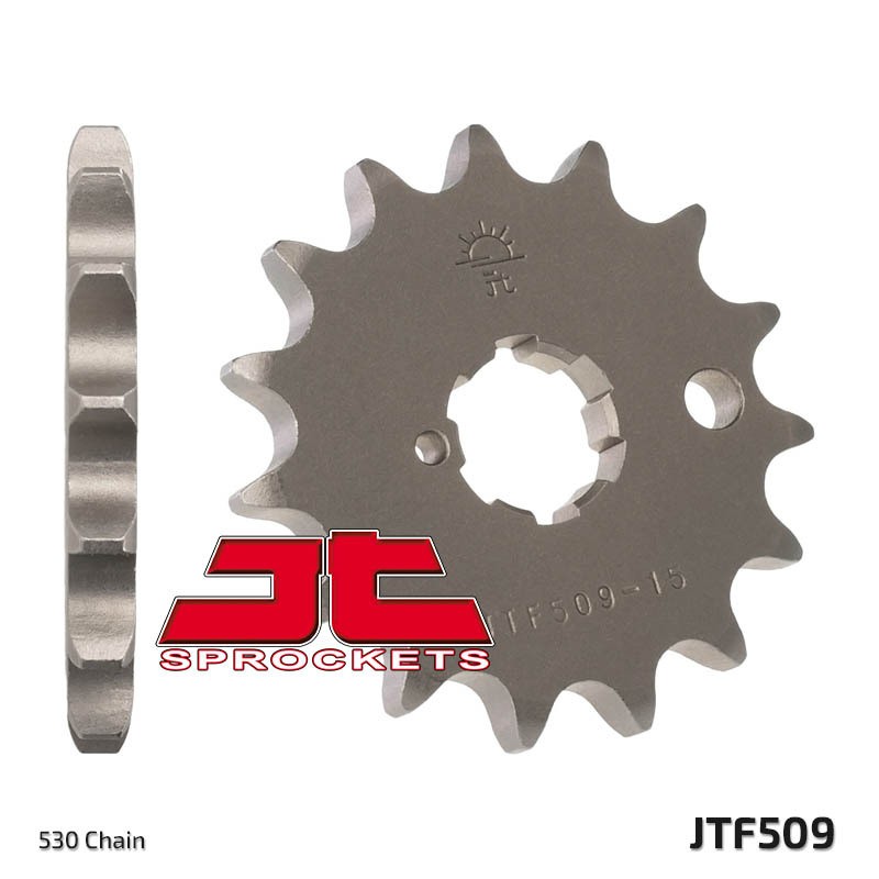 Pignon JT SPROCKETS acier standard 509 - 520