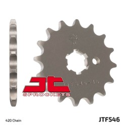 Pignon JT SPROCKETS acier...