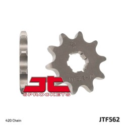Pignon JT SPROCKETS acier...