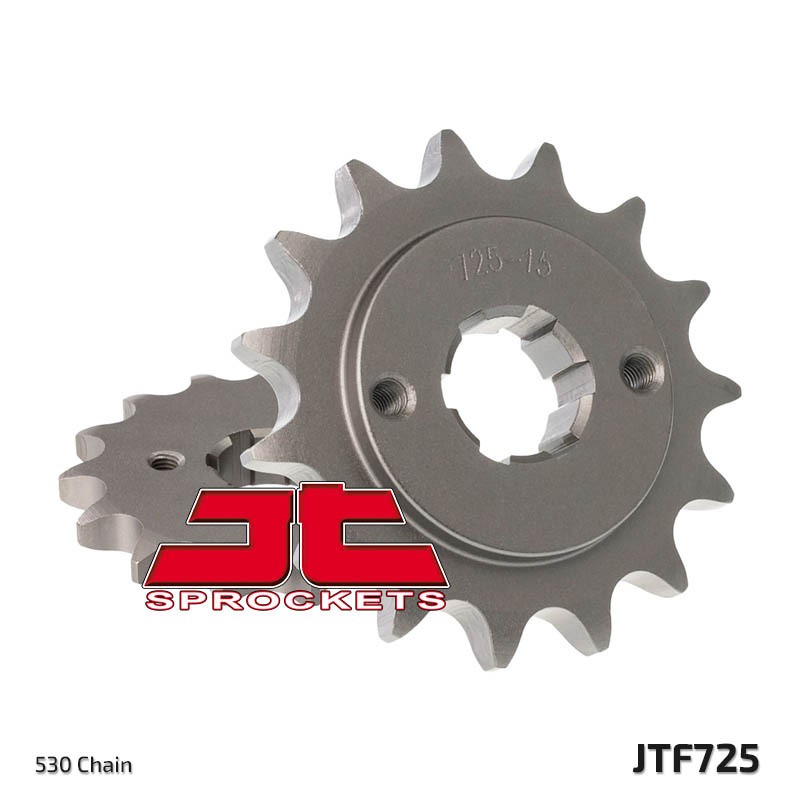 Pignon JT SPROCKETS acier standard 725 - 530