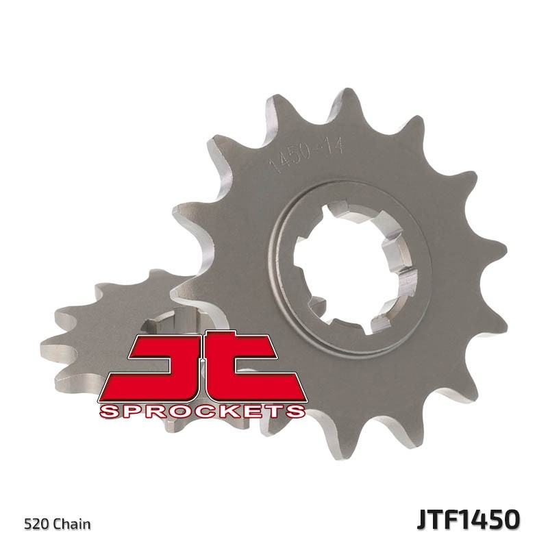 Pignon JT SPROCKETS acier standard 1450 - 520