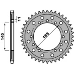 Couronne PBR acier standard...