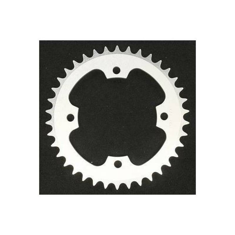 Couronne BIHR acier standard - 520