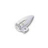 Feu arrière LED HIGHSIDER Mono-Bullet Short