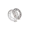Couronne AFAM acier standard 80100 - 415
