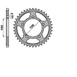 Couronne PBR aluminium...