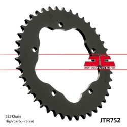 Couronne JT SPROCKETS acier...