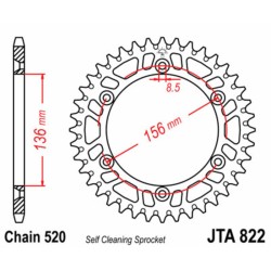 Couronne JT SPROCKETS...