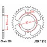 Couronne JT SPROCKETS acier standard 1910 - 520